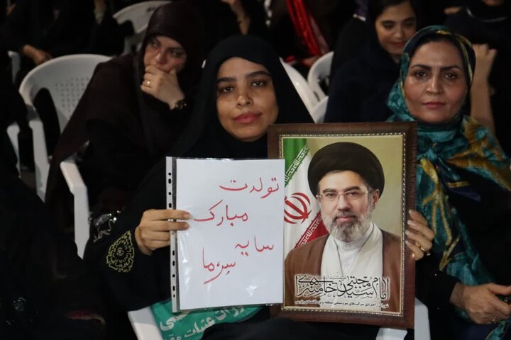 امام جمعه دیر: جنگ امروز جنگ ارادهها است