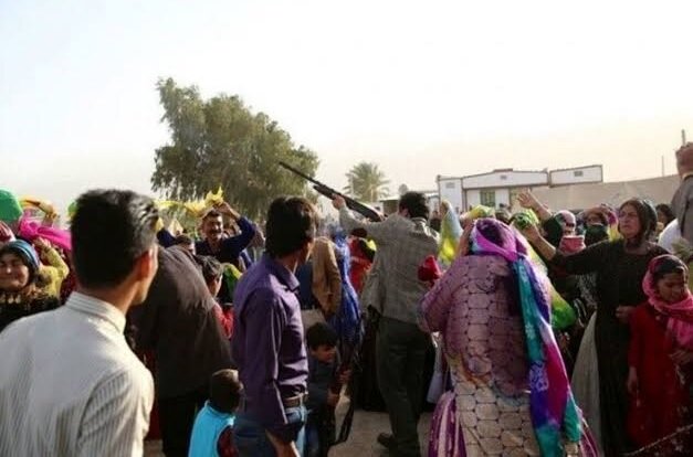 عروسی با طعم باروت؛ رسمی که شادی را نشانه میرود