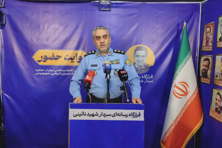 سرهنگ حیدری: روایت دقیق جنگ رسالت امروز اصحاب رسانه است