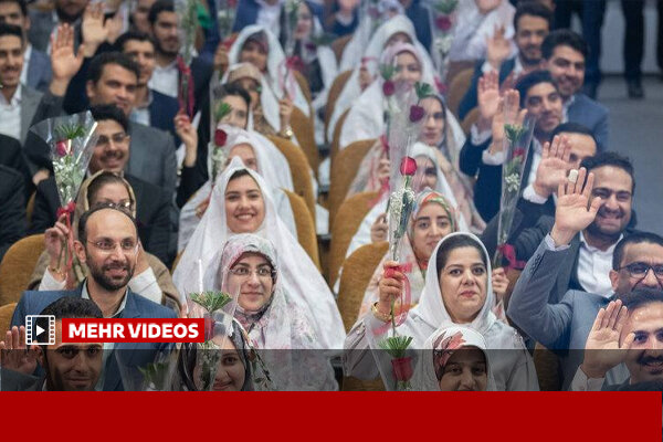 گزارش ویژه: آیا ازدواج‌های دانشجویی موفق هستند؟ | مهر - کد 36e7