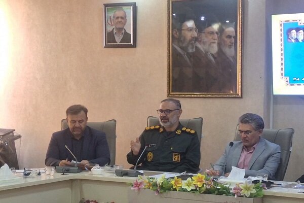تحلیل خبر: معاون سپاه لرستان: جنگ امروز ما یک «جنگ وجودی و تمدنی» است | مهر - کد f551