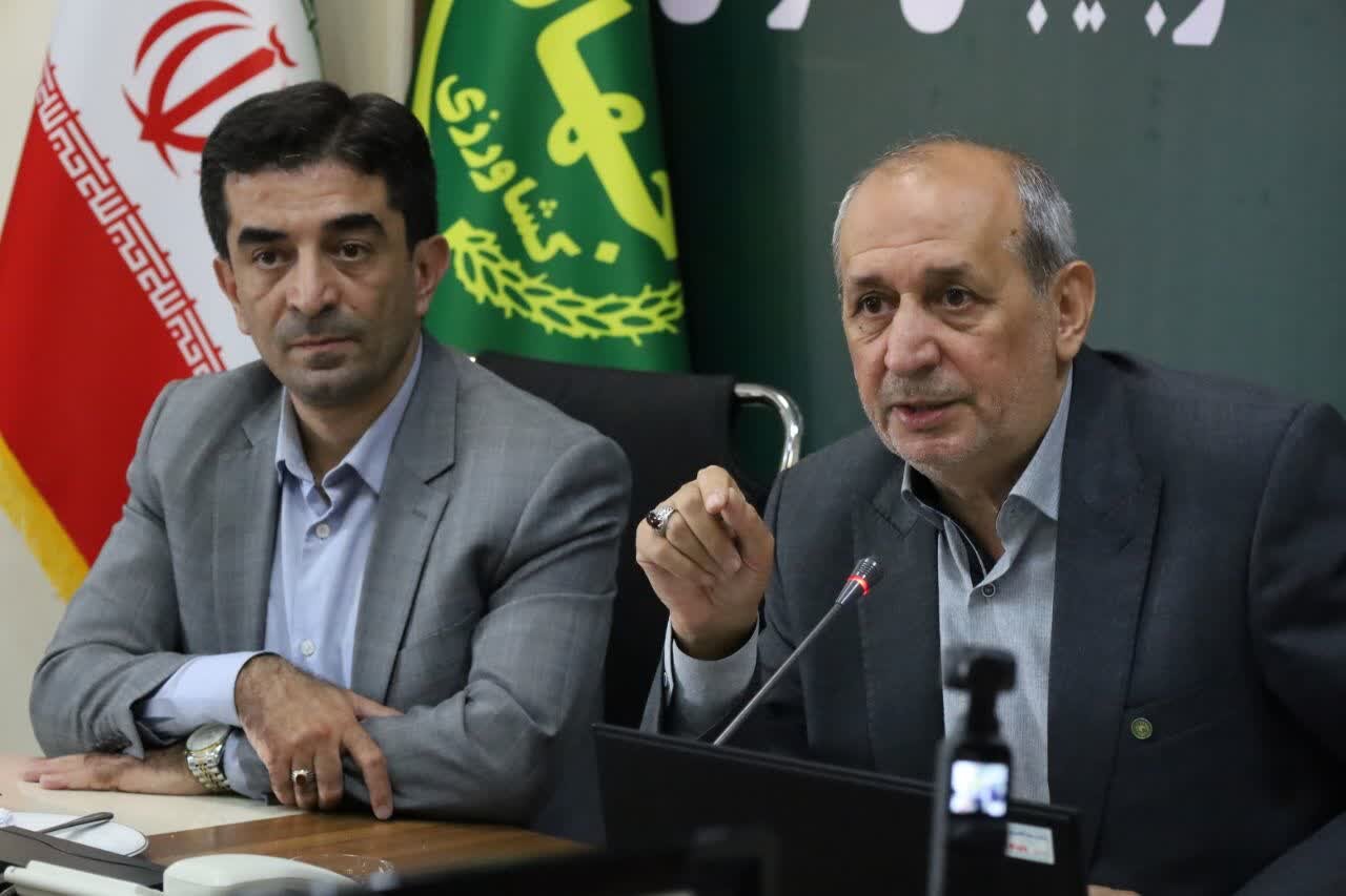 شفیعی: توانمندسازی تشکل‌ها راهکار ارتقای بهره‌وری کشاورزی است
