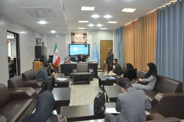 رسیدگی مستقیم به مشکلات ۱۱۱ مراجعه‌کننده دادستانی یاسوج