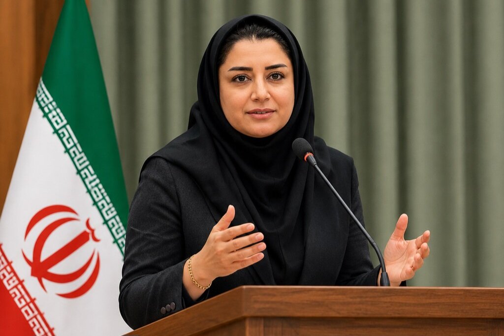 گزارش ویژه: بانوان روستایی آذربایجان شرقی از تولید تا فروش دیجیتال توانمند می‌شوند | مهر - کد 83f7