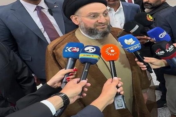 بررسی جامع: واکنش سید عمار حکیم به خروج نظامیان آمریکایی در پایان ماه جاری میلادی | مهر - کد 4dee