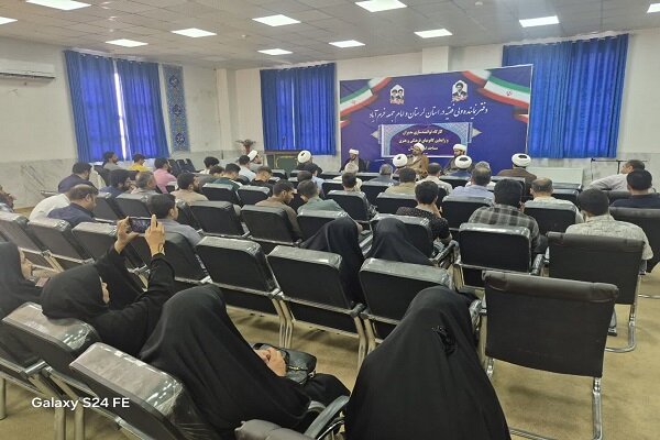 کارگاه توانمندسازی کانون‌های فرهنگی و هنری مساجد خرم‌آباد برگزار شد