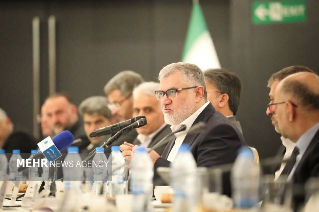 شهر فرودگاهی امام خمینی(ره) ظرفیت تبدیل‌ شدن به قطب سرمایه گذاری دارد