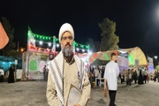 میدان خالی نماند؛ قصه طلبه‌ای که زندگی‌اش را به تجمعات شبانه گره زد