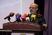 Iranian troops struck US aircraft carrier at 500-km range
