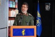 العمید رمضان شریف: مفاجآت إيرانية جديدة تنتظر العدو في حال استمرار عدوانه