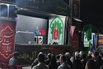 مردم مهم‌ترین مؤلفه امنیت کشور در جنگ‌های ۱۲ و ۴۰ روزه بودند