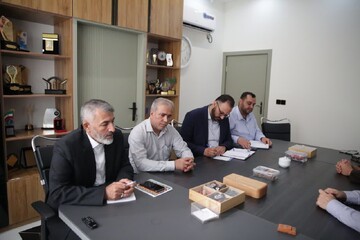 سردار دشتی:خاطرات شهدای مدافع سلامت به الگویی برای نسل امروز تبدیل شود