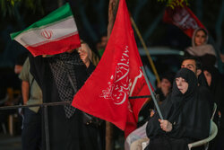 ۱۹۷ شب ایستادگی و اتحاد سلماسی‌ها در اجتماع شبانه
