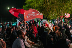 عرب‌سعیدی: مسئولان در مجامع بین‌المللی از اقتدار ایران سخن بگویند