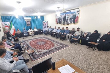 امام جمعه گناوه: فعالیت‌های قرارگاه جوانی جمعیت گسترش یابد