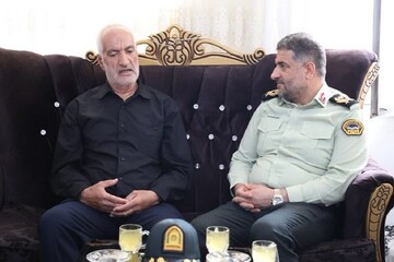 سردار حاجیان: دشمن آرزوی تصرف ایران را به گور خواهد برد