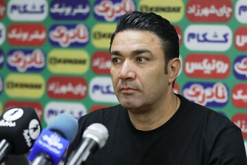 نکونام: با تمرکز بالا به مصاف استقلال خوزستان می‌رویم