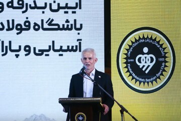 معاون وزیر ورزش: به اهتزاز در آمدن پرچم کشورمان دشمن را عصبانی می‌کند