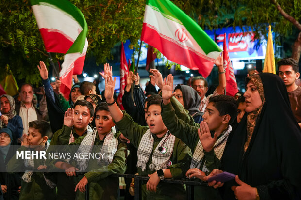 جوانان؛ از سنگرهای دفاع مقدس تا میدانهای تازه ایران