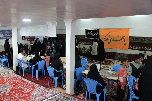 جهادگران پای کار مردماند؛ روایت خدمت از دل محلات کمبرخوردار تاکستان