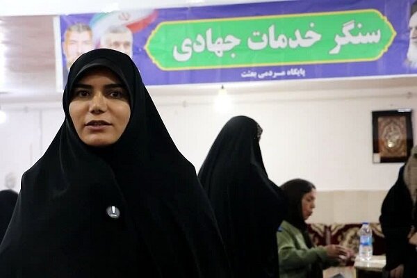 جهادگران پای کار مردم‌اند؛ روایت خدمت از دل محلات کم‌برخوردار تاکستان