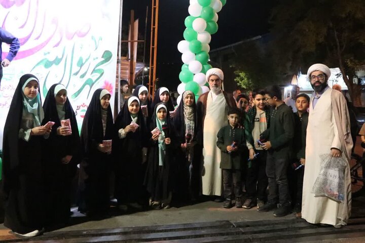 برگزاری بیش از ۱۵۰ جشن و موکب «امت احمد» در قزوین