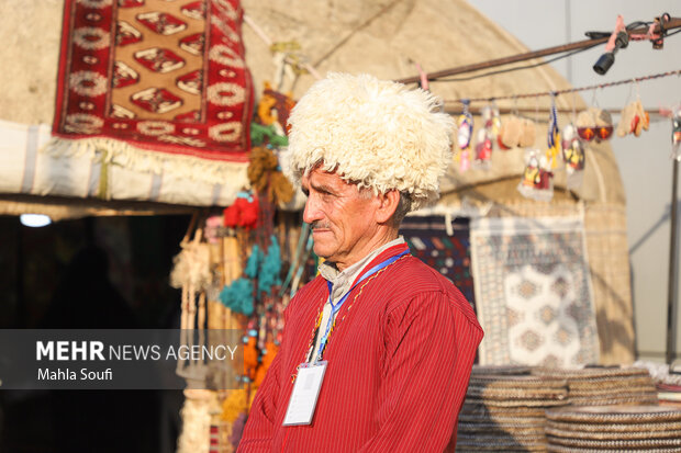 نمایشگاه صنایع دستی ایران در اراک