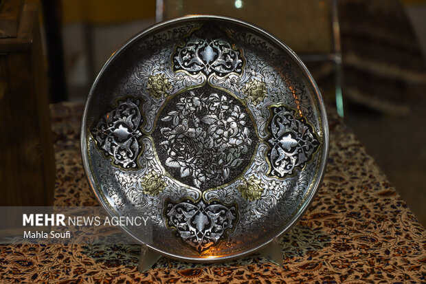 نمایشگاه صنایع دستی ایران در اراک