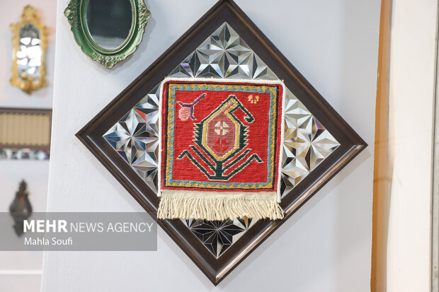 نمایشگاه صنایع دستی ایران در اراک