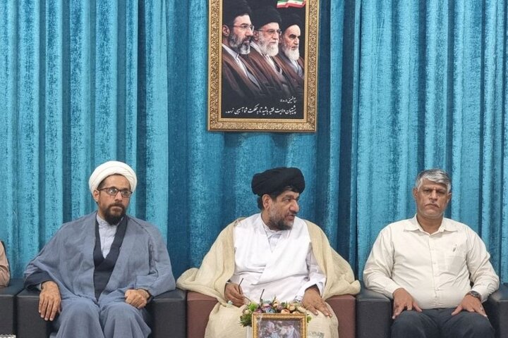 امام جمعه گناوه: فعالیتهای قرارگاه جوانی جمعیت گسترش یابد
