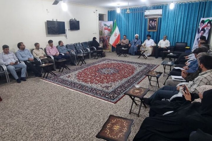 امام جمعه گناوه: فعالیتهای قرارگاه جوانی جمعیت گسترش یابد