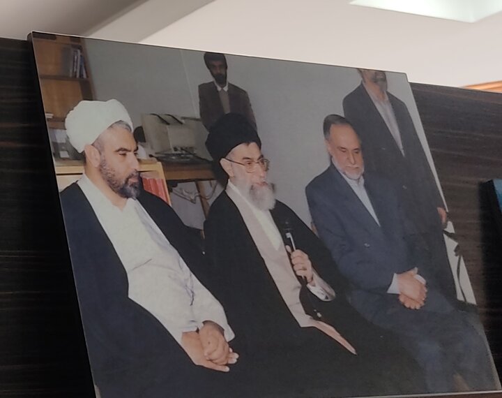 سهراب‌پور از روزهای چمران تا روزهای سخت دانشگاه می‌گوید
