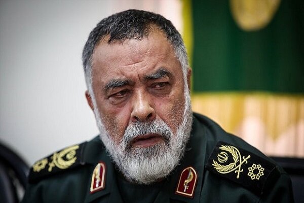 سردار قربانی: مقاومت ۳۶۷ روزه آبادان مرهون اطاعت از ولایت بود سردار قربانی: مقاومت ۳۶۷ روزه آبادان مرهون اطاعت از ولایت بود