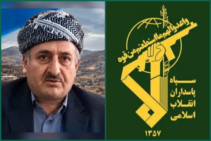 IRGC issues statement on Mamosta Mohammad Nozhati martyrdom