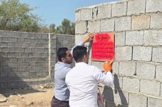 مانور طرح «حکاک» در شهرستان گناوه برگزار شد