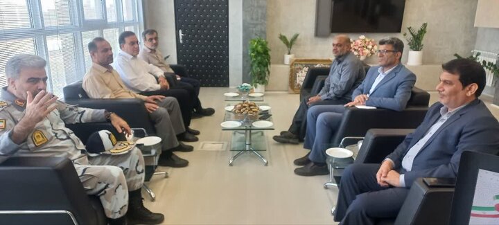 باستین: مرزبانان نگهبانان و مدافعان بیادعای ایران اسلامی هستند
