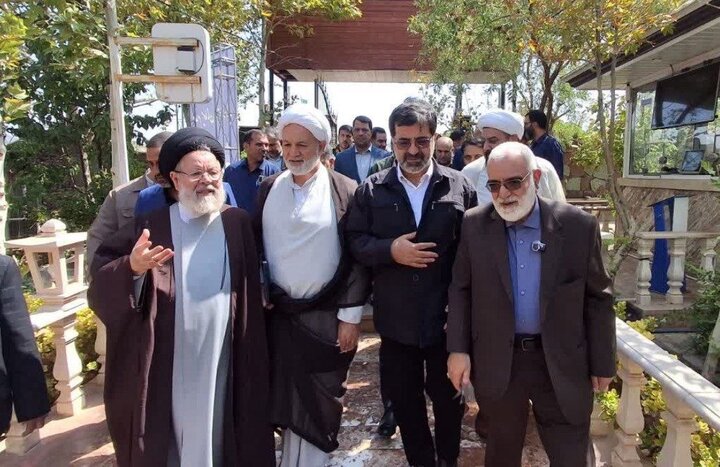 مجتمع فرهنگی تربیتی کریمه اهل‌بیت(ع) در کهک قم افتتاح شد