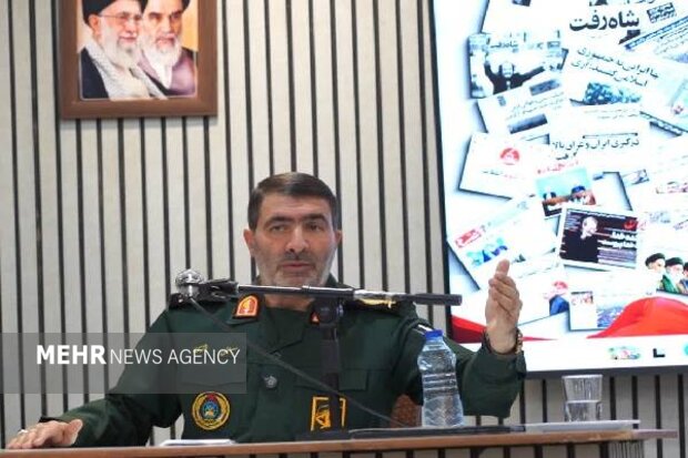 سردار مثنوی: بسیج دانشجویی مرجعیت اندیشه و تفکر در دانشگاه و جامعه است