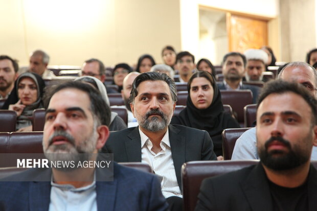 هفدهمین آیین ملی بزرگداشت حامیان نسخ خطی