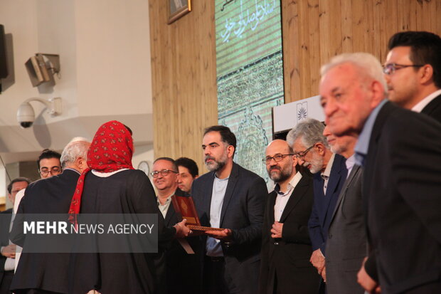 هفدهمین آیین ملی بزرگداشت حامیان نسخ خطی