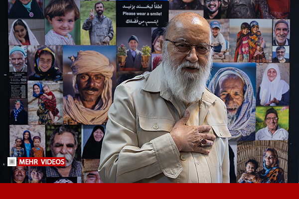 بازدید مهدی چمران از خبرگزاری مهر