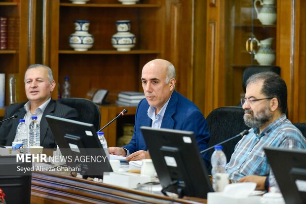 آئین افتتاح همزمان ۲۴۴ طرح تعاونی در سراسر کشور