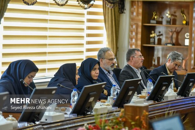 آئین افتتاح همزمان ۲۴۴ طرح تعاونی در سراسر کشور