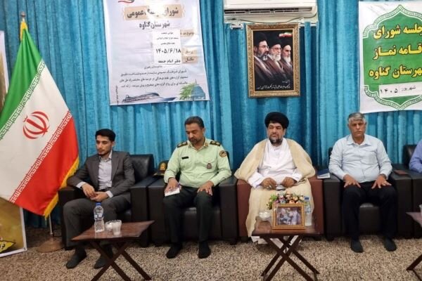 امام جمعه گناوه: تقویت وحدت و انسجام اجتماعی وظیفه همگانی است