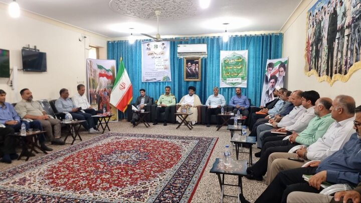 امام جمعه گناوه: تقویت وحدت و انسجام اجتماعی وظیفه همگانی است