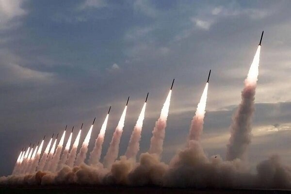 حملات موشکی ایران به پایگاه‌های آمریکایی در اردن