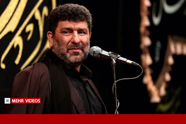 نوای حاج حسین حدادیان؛ پیوند مشهد امروز با روزهای دفاع مقدس