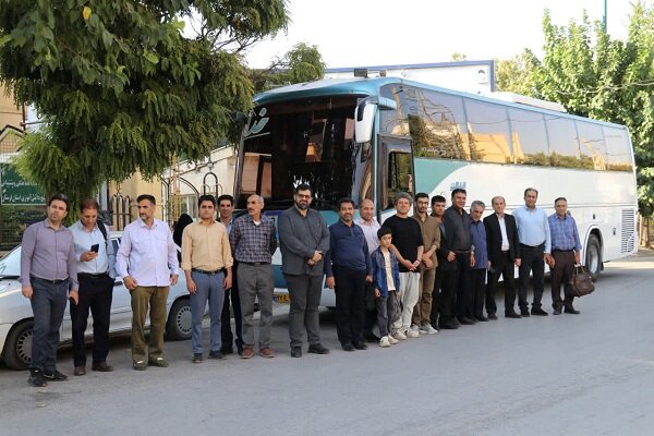 اعزام ۲۰۰ فرهنگی لرستان به اردوی راهیان نور مناطق غرب کشور
