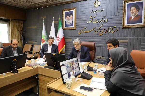 گزارش ویژه: ازهاری: ثبات بازار کردستان در گرو تشدید نظارت‌های میدانی است | مهر - کد 83ef