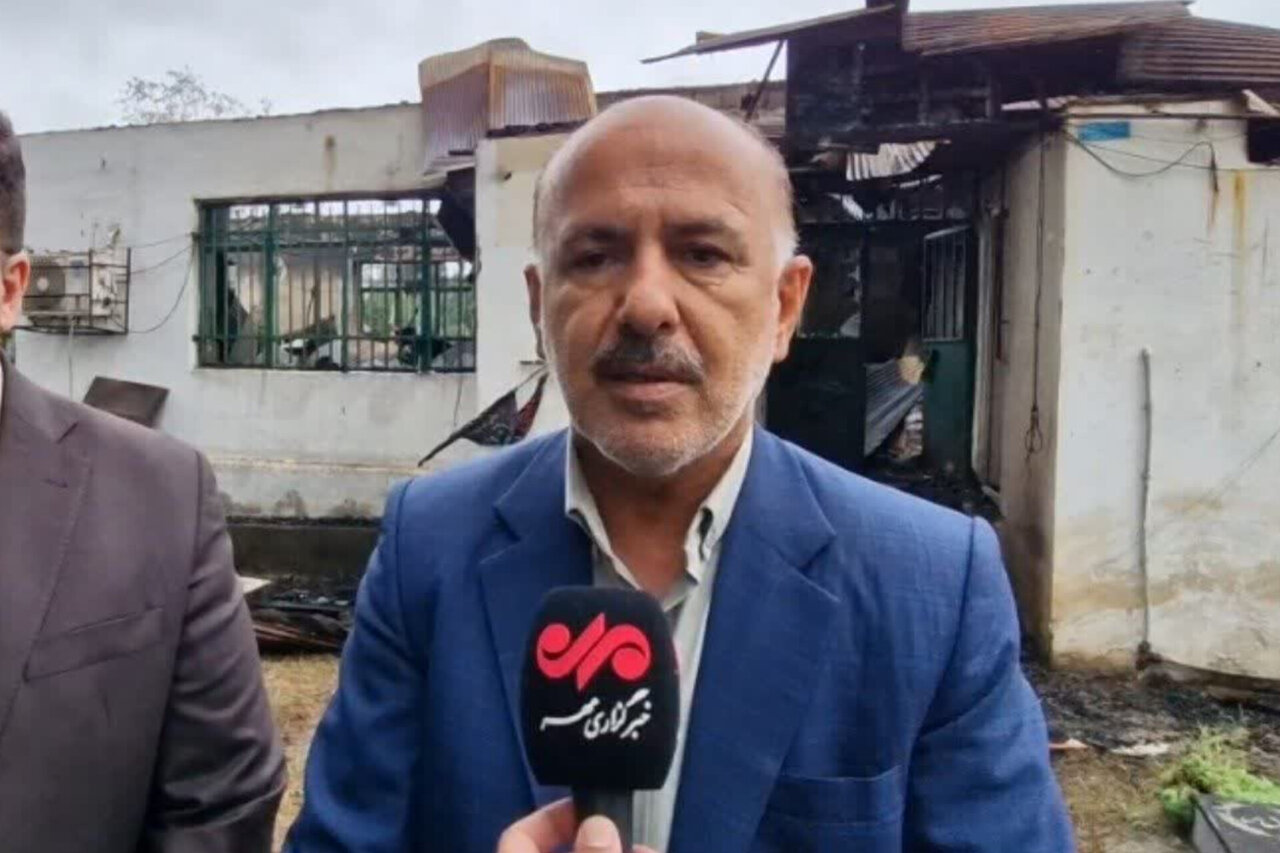 زارع: بازسازی مسجد پشتاسرا پاشاکی با جدیت پیگیری میشود زارع: بازسازی مسجد پشتاسرا پاشاکی با جدیت پیگیری میشود